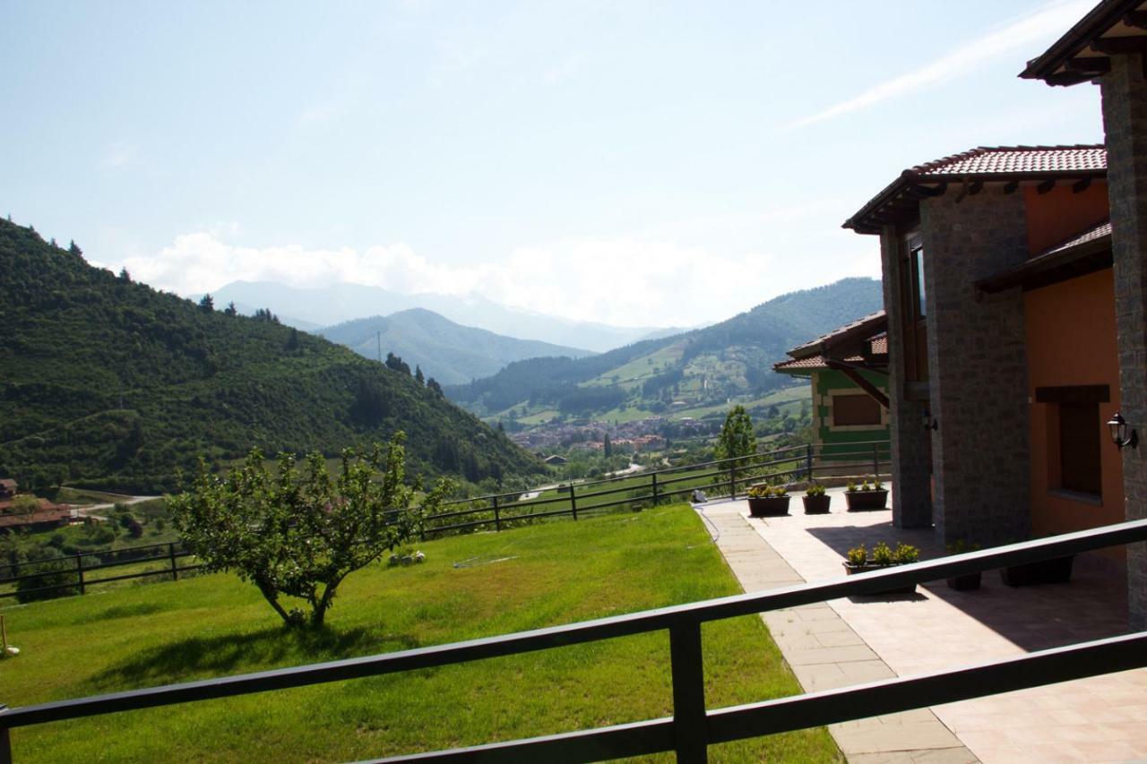 Apartamentos Camino Santo Toribio Mieses ภายนอก รูปภาพ