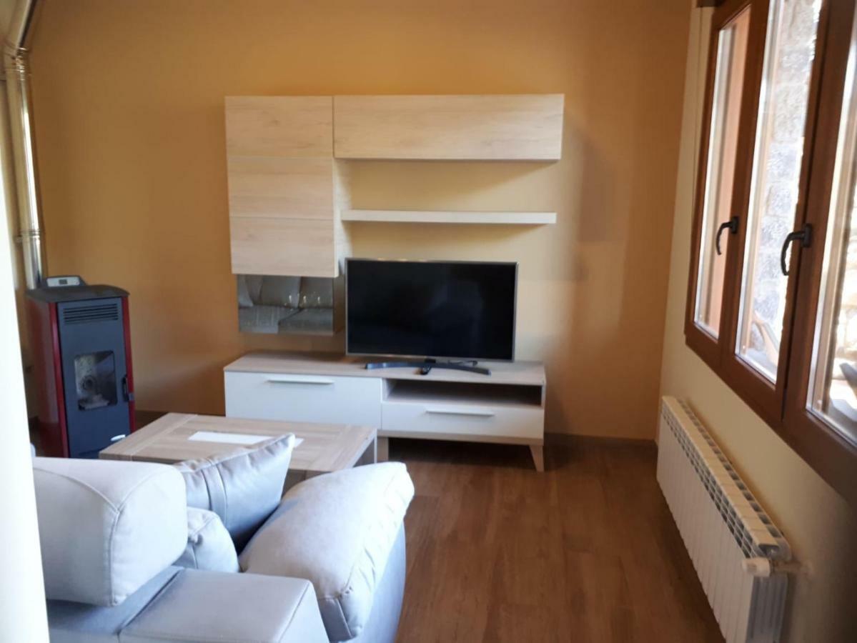 Apartamentos Camino Santo Toribio Mieses ภายนอก รูปภาพ