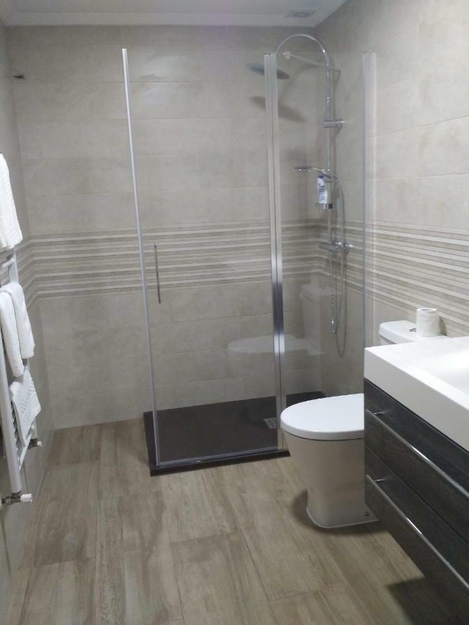 Apartamentos Camino Santo Toribio Mieses ภายนอก รูปภาพ