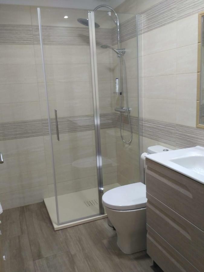 Apartamentos Camino Santo Toribio Mieses ภายนอก รูปภาพ