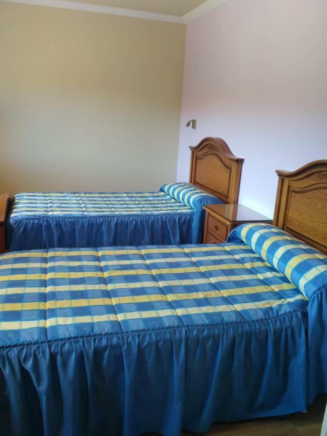 Apartamentos Camino Santo Toribio Mieses ภายนอก รูปภาพ