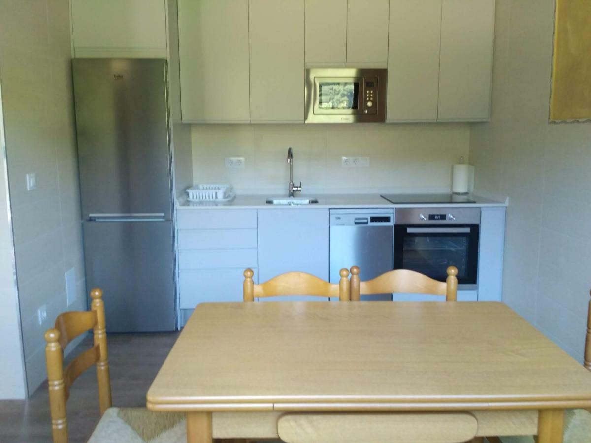 Apartamentos Camino Santo Toribio Mieses ภายนอก รูปภาพ